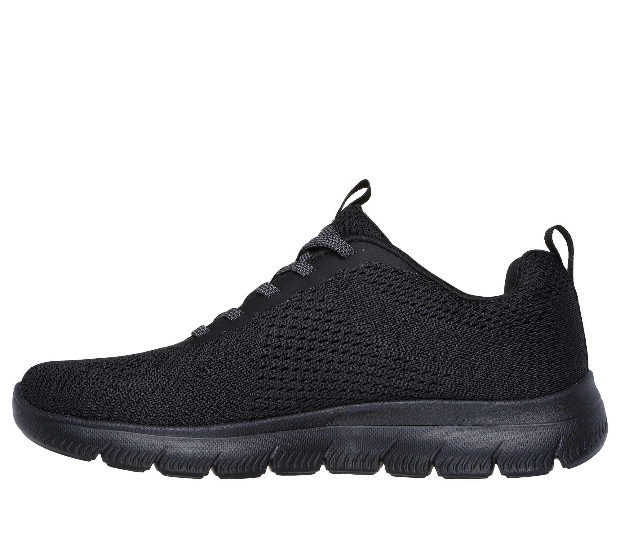 Skechers Sneakers Summits Eckler Nero