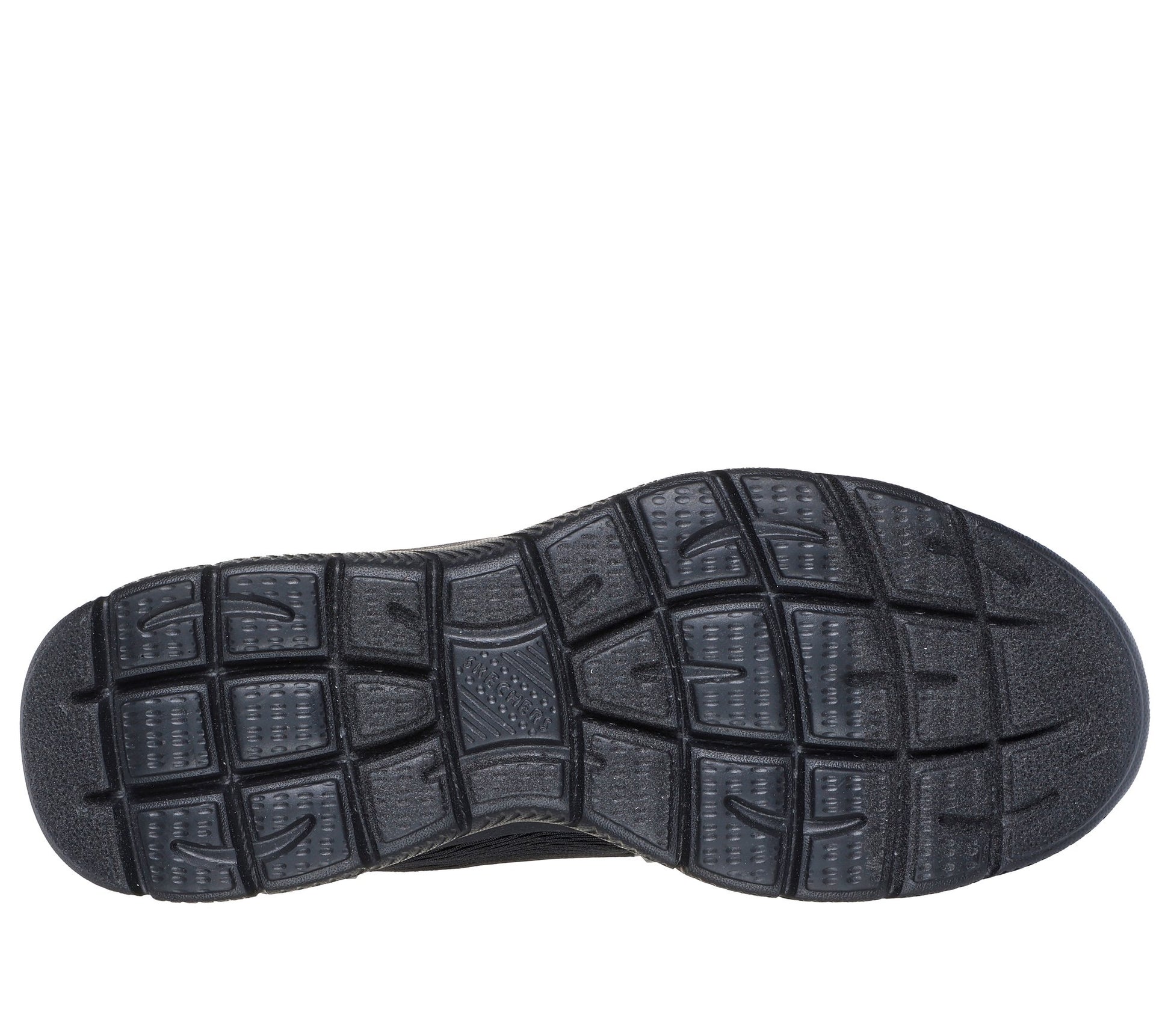 Skechers Sneakers Summits Eckler Nero