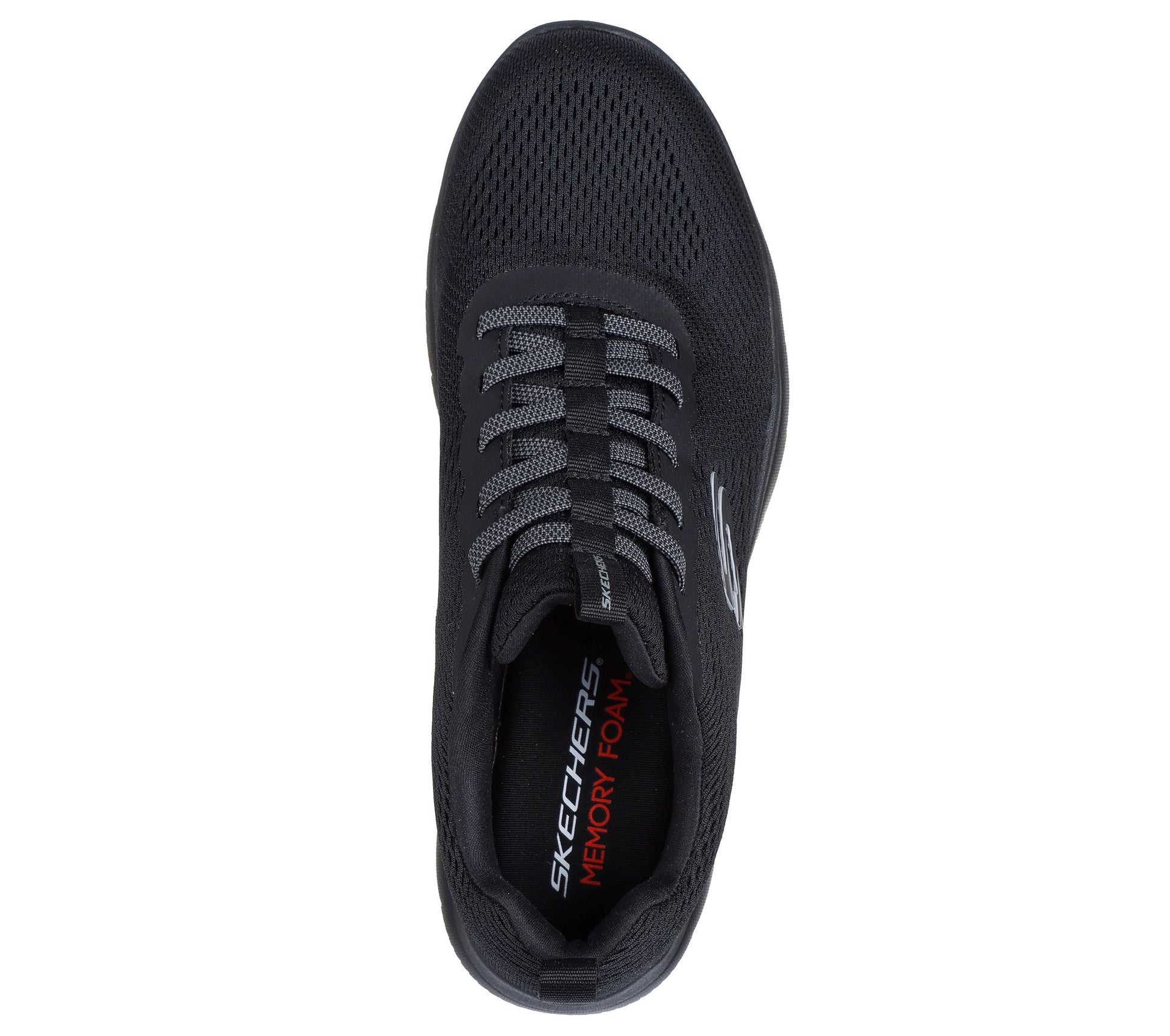 Skechers Sneakers Summits Eckler Nero