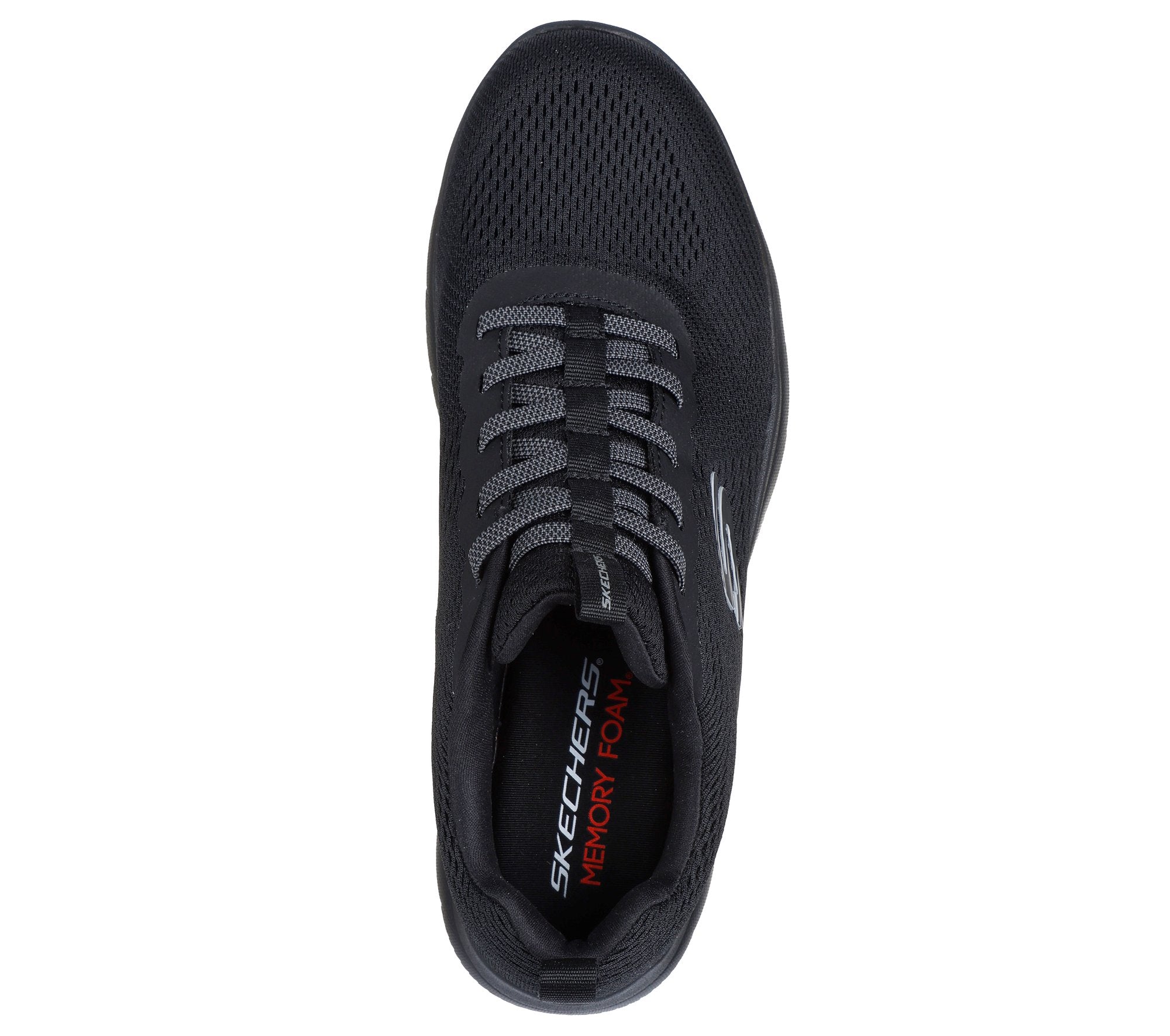 Skechers Sneakers Summits Eckler Nero