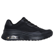 Skechers Sneakers Uno Flex Spring On Air Nero