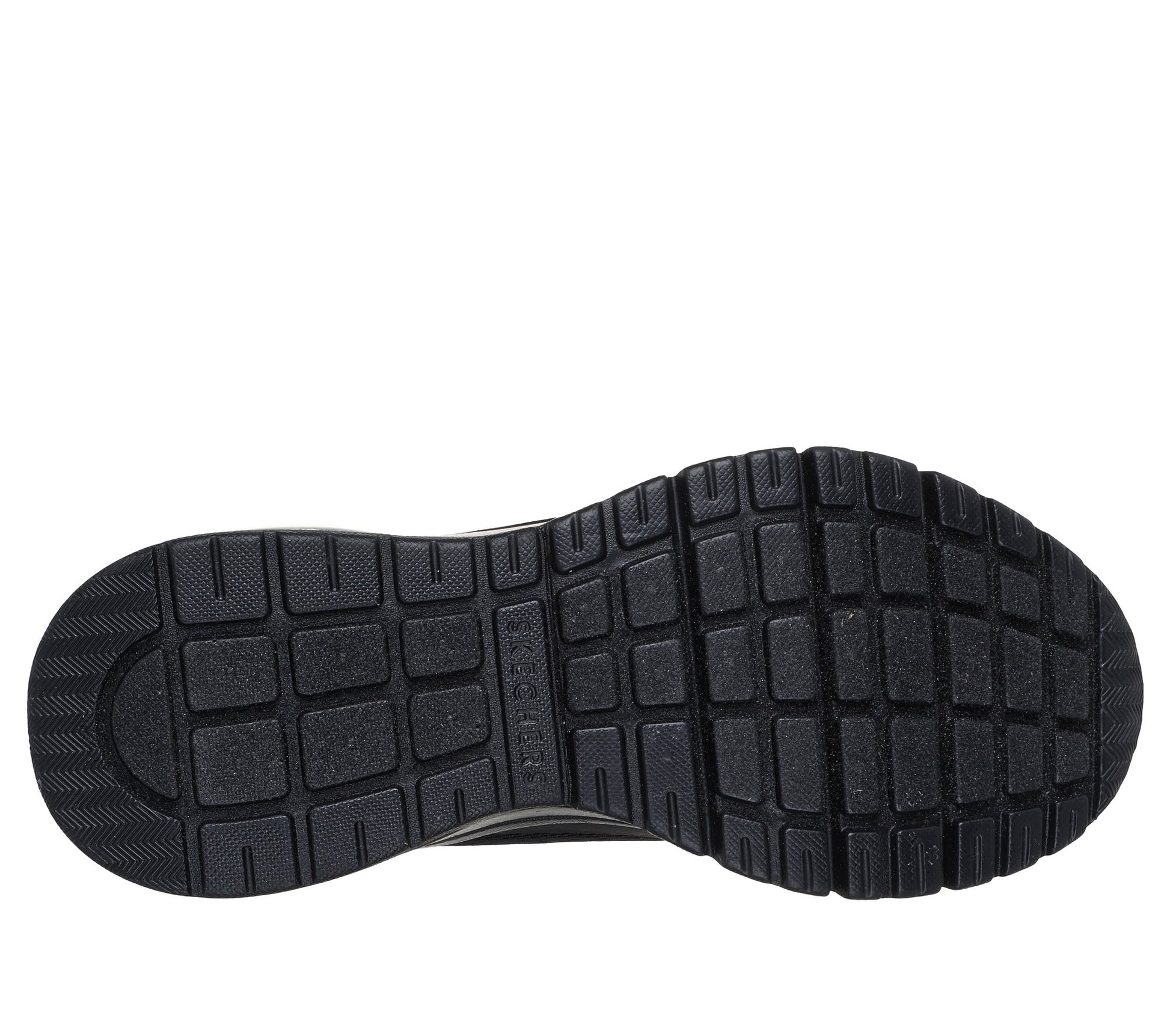 Skechers Sneakers Uno Flex Spring On Air Nero