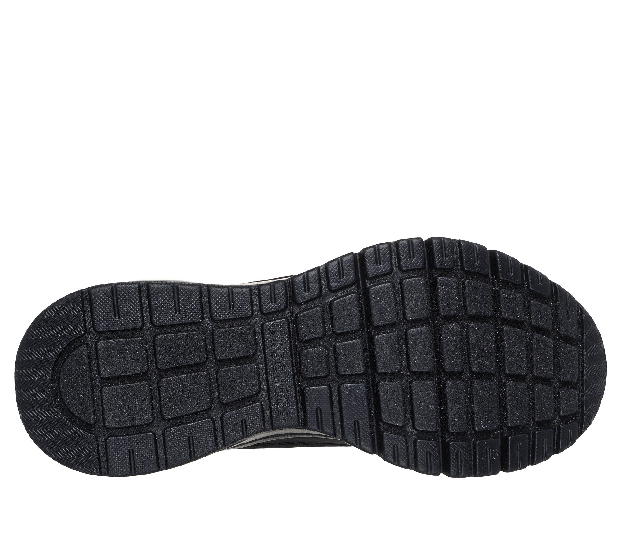 Skechers Sneakers Uno Flex Spring On Air Nero