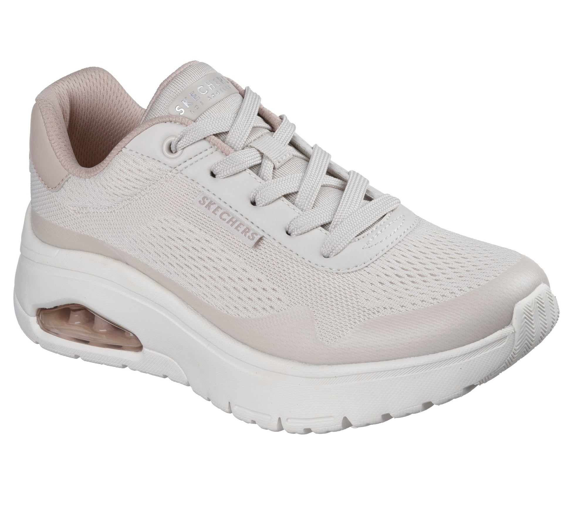 Skechers Sneakers Uno Flex Spring On Air Beige