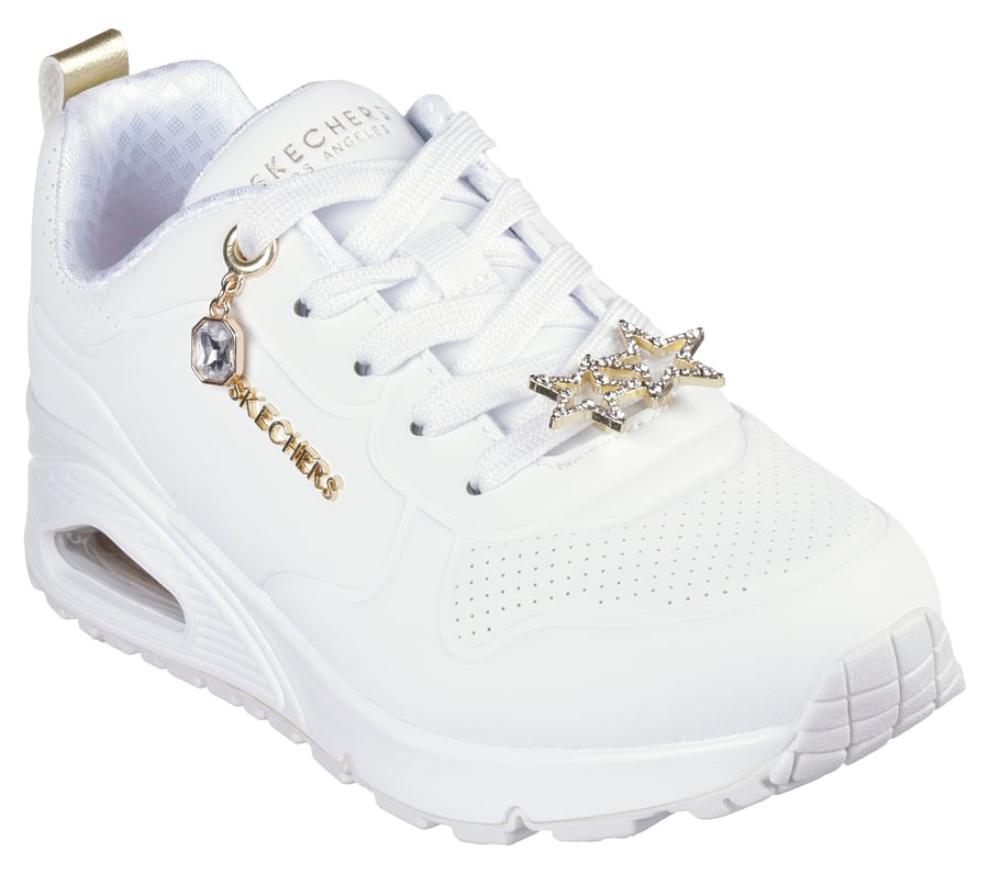 Skechers Sneakers Uno Gen1 Trendy Jewels Giallo