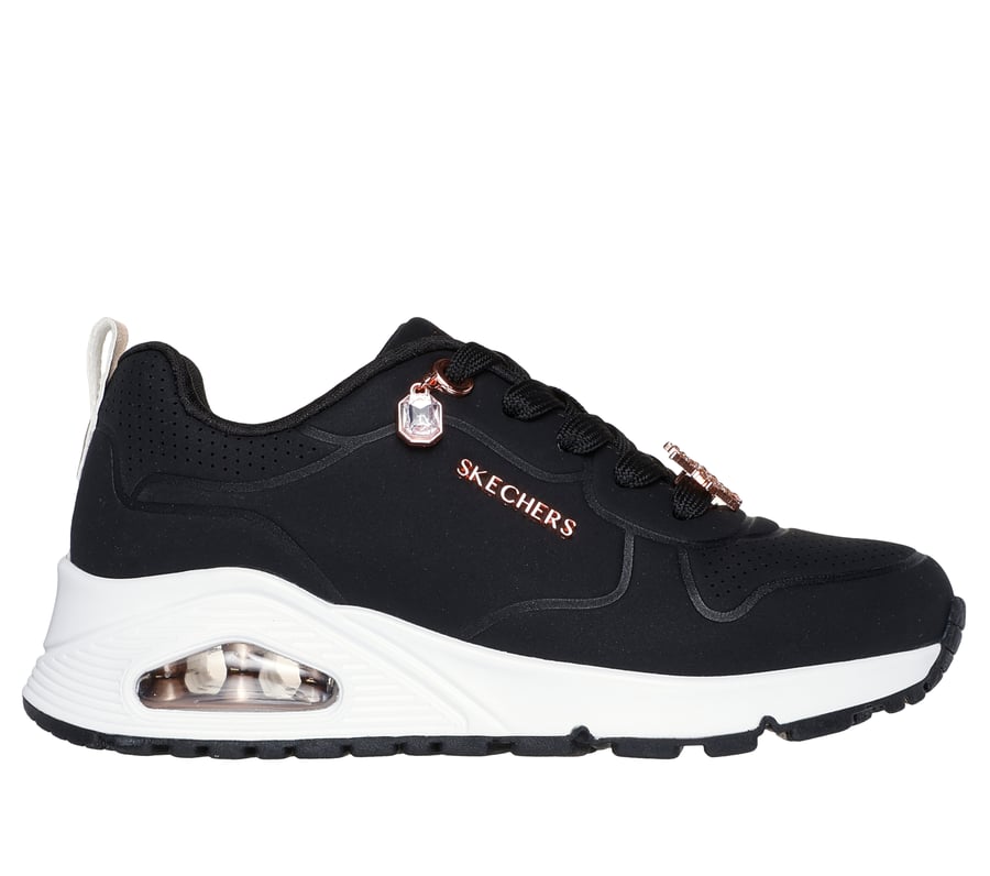 Skechers Sneakers Uno Gen1 Trendy Jewels Nero