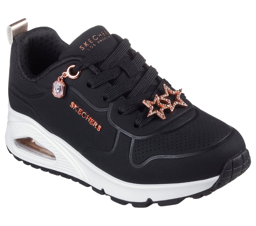 Skechers Sneakers Uno Gen1 Trendy Jewels Nero