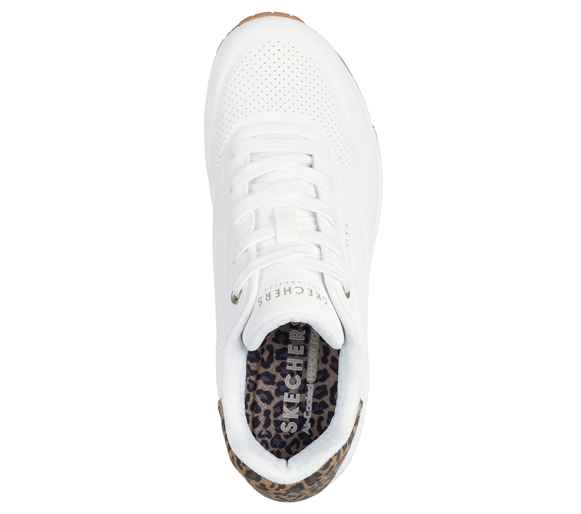 Skechers Sneakers UNO Bianco