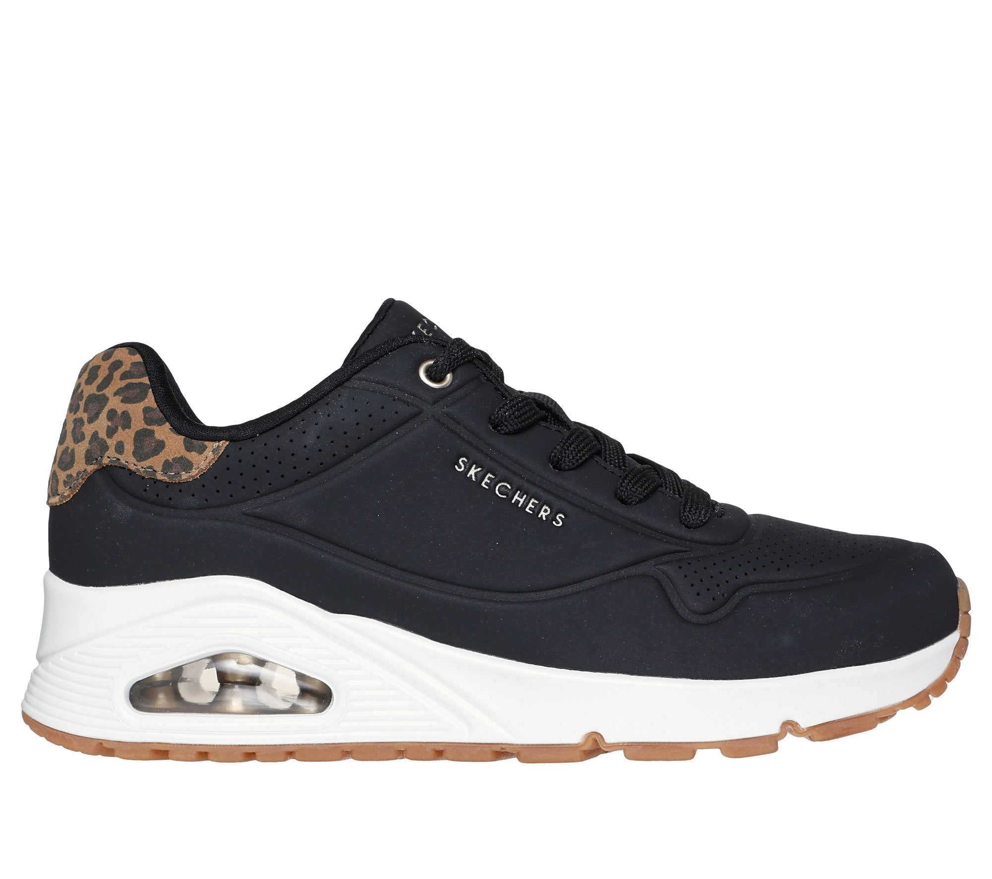 Skechers Sneakers UNO Nero