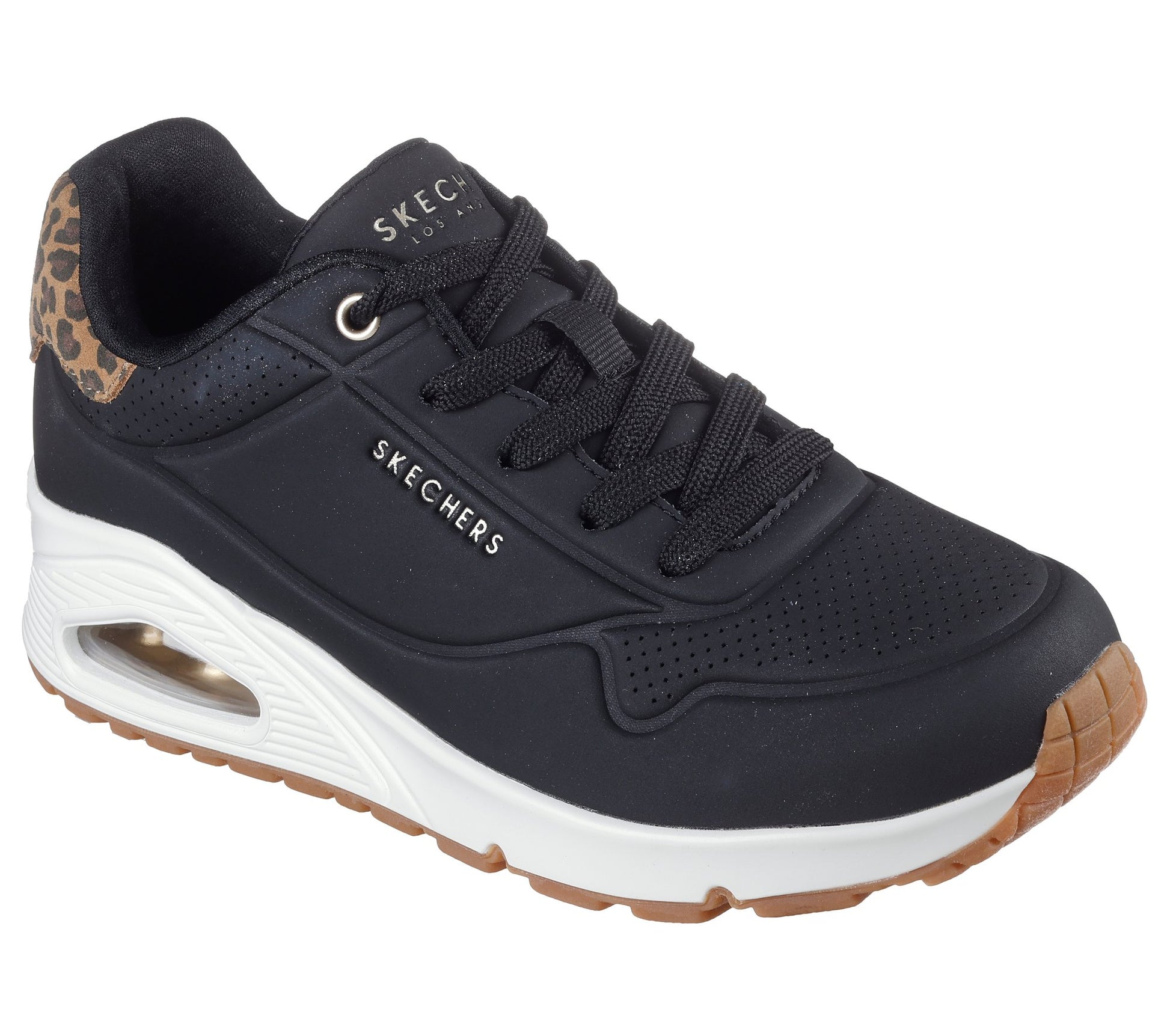 Skechers Sneakers UNO Nero