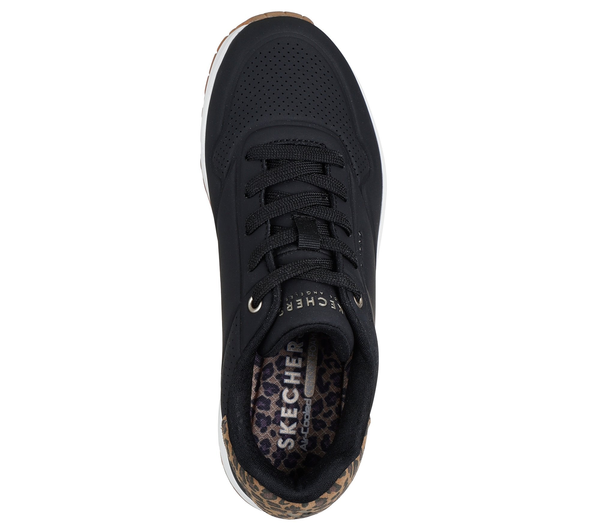 Skechers Sneakers UNO Nero