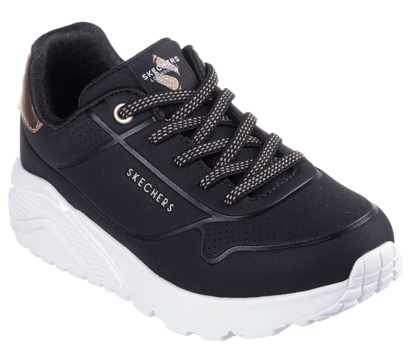 Skechers Sneakers Uno Lite Nero