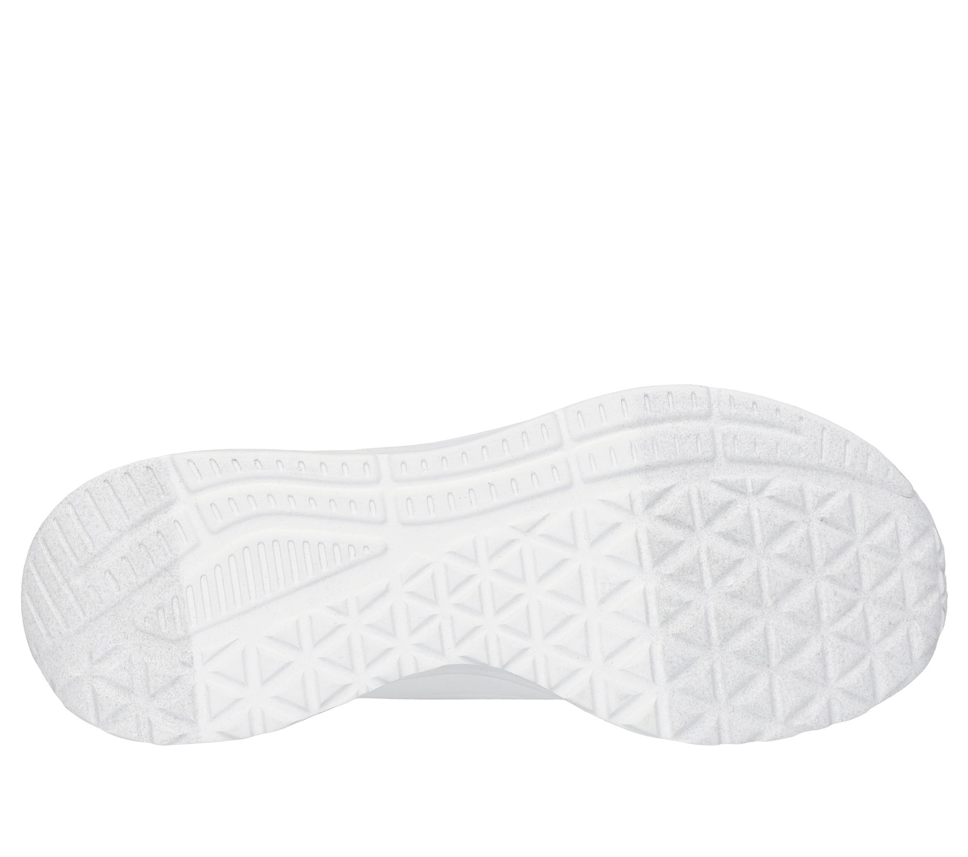 Skechers Sneakers Uno Lite Shimmer Along Bianco