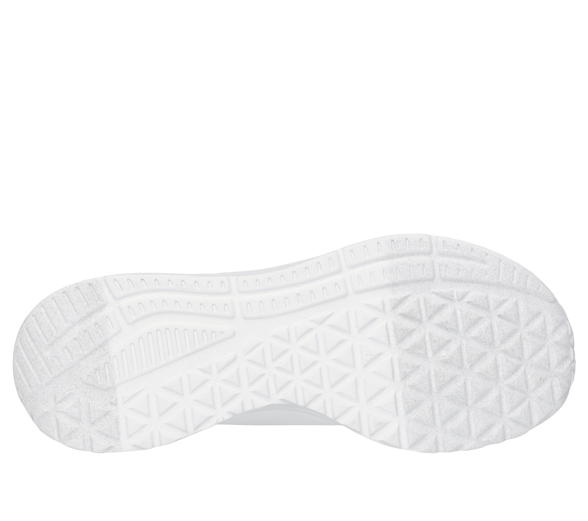 Skechers Sneakers Uno Lite Shimmer Along Bianco