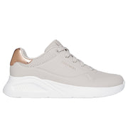 Skechers Sneakers Uno Lite Shimmer Along Beige