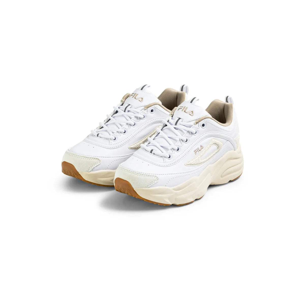Sneakers Lifestyle Skye Zp A - Bianco