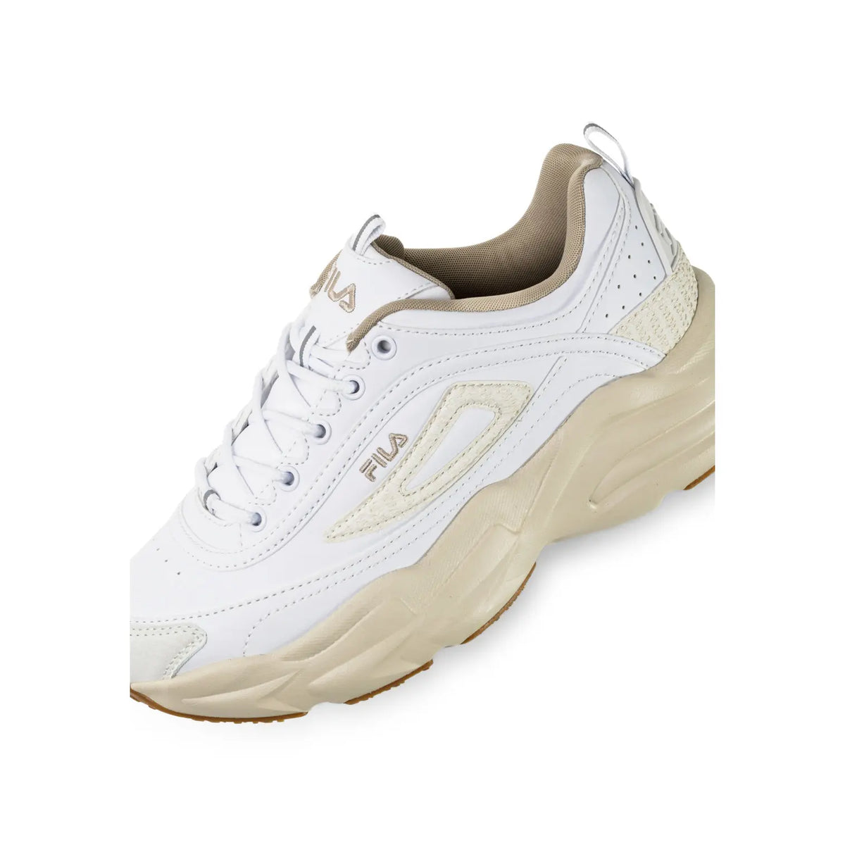 Sneakers Lifestyle Skye Zp A - Bianco