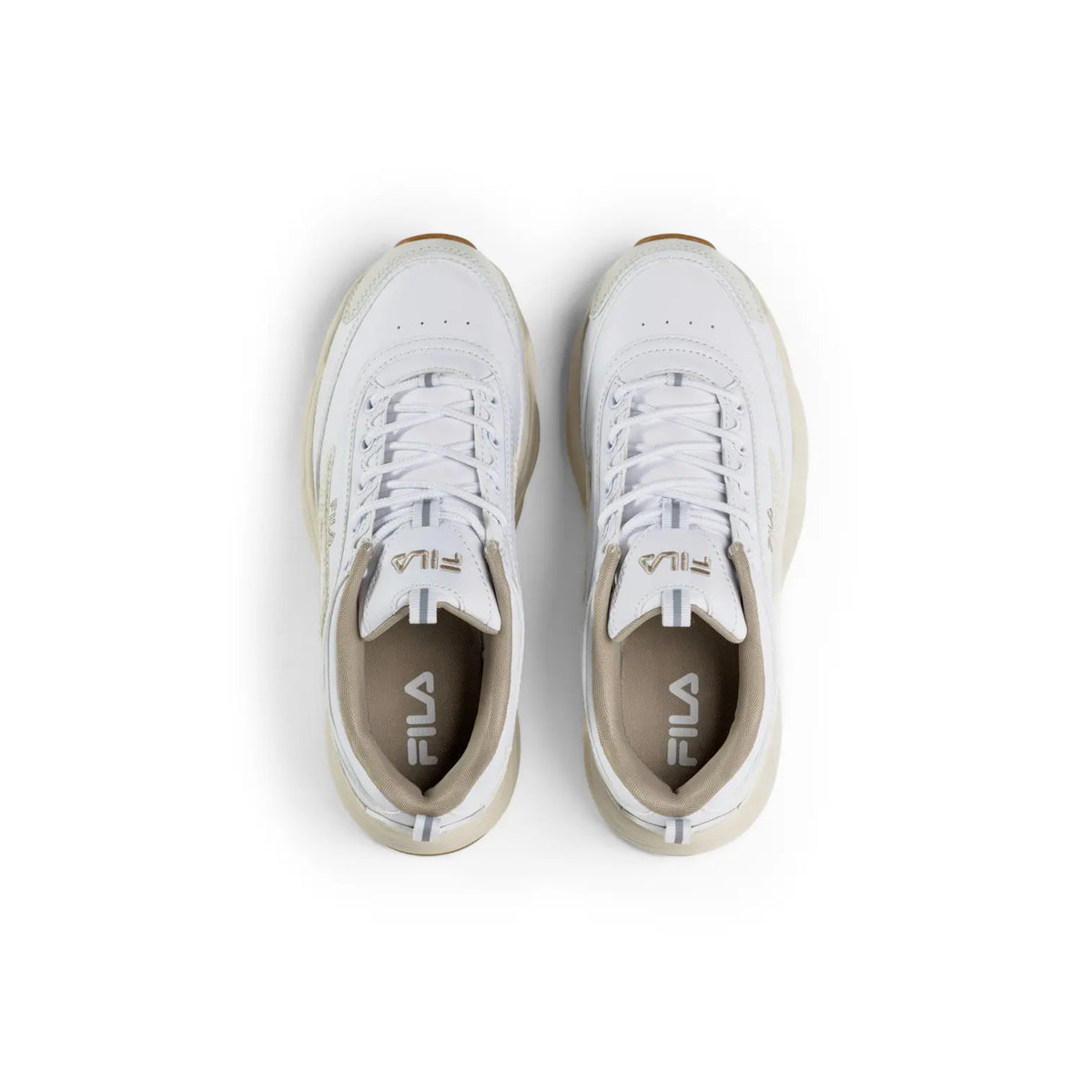 Sneakers Lifestyle Skye Zp A - Bianco