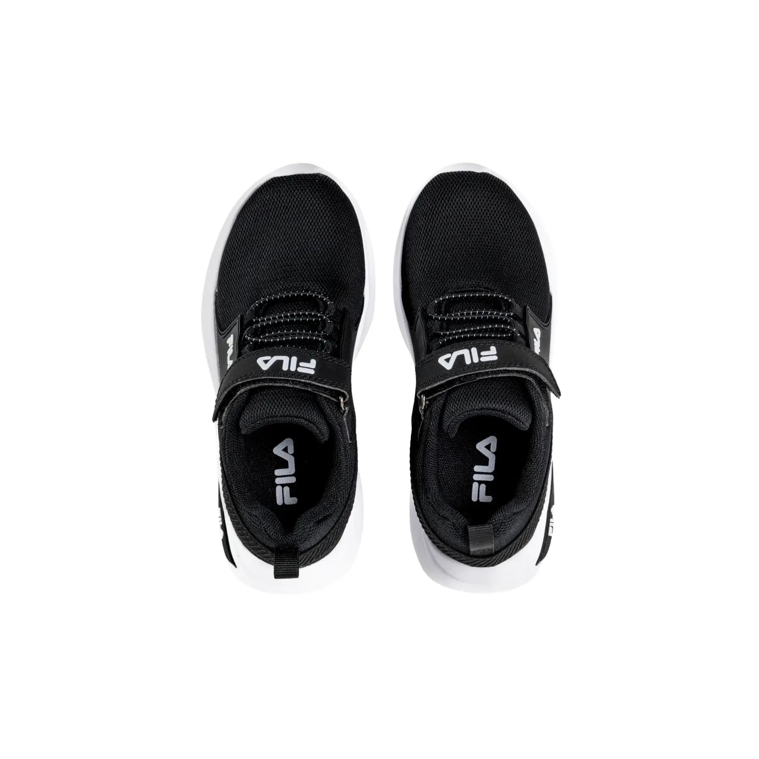 Sneakers Upspark - Nero/Bianco