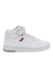 Sneakers Kick Mid SE - Bianco/Nero