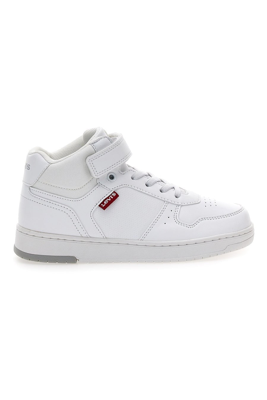Sneakers Kick Mid SE - Bianco/Nero