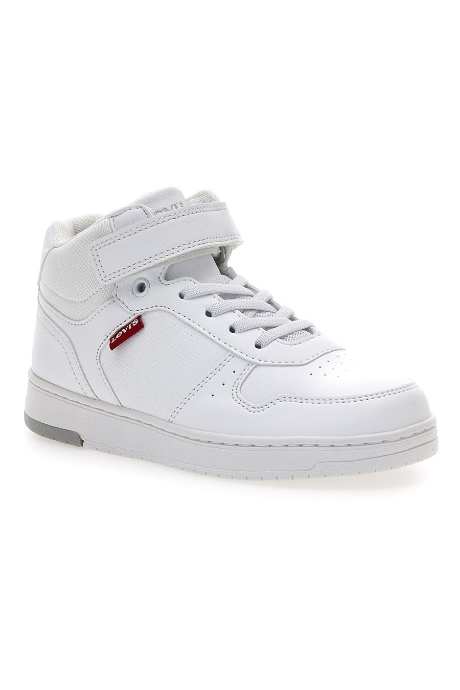 Sneakers Kick Mid SE - Bianco/Nero