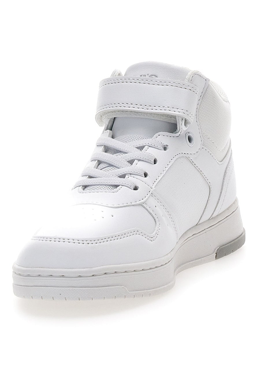 Sneakers Kick Mid SE - Bianco/Nero