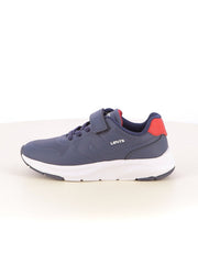 Sneakers Larry - Blu/Rosso