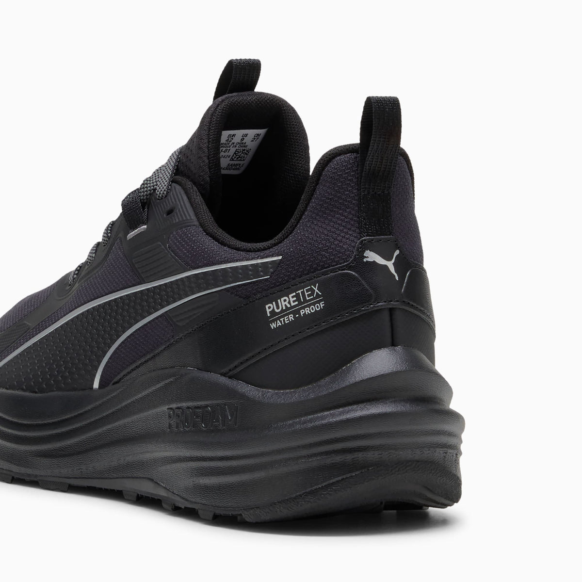 Sneakers Flare Pro Trail PTX - Nero