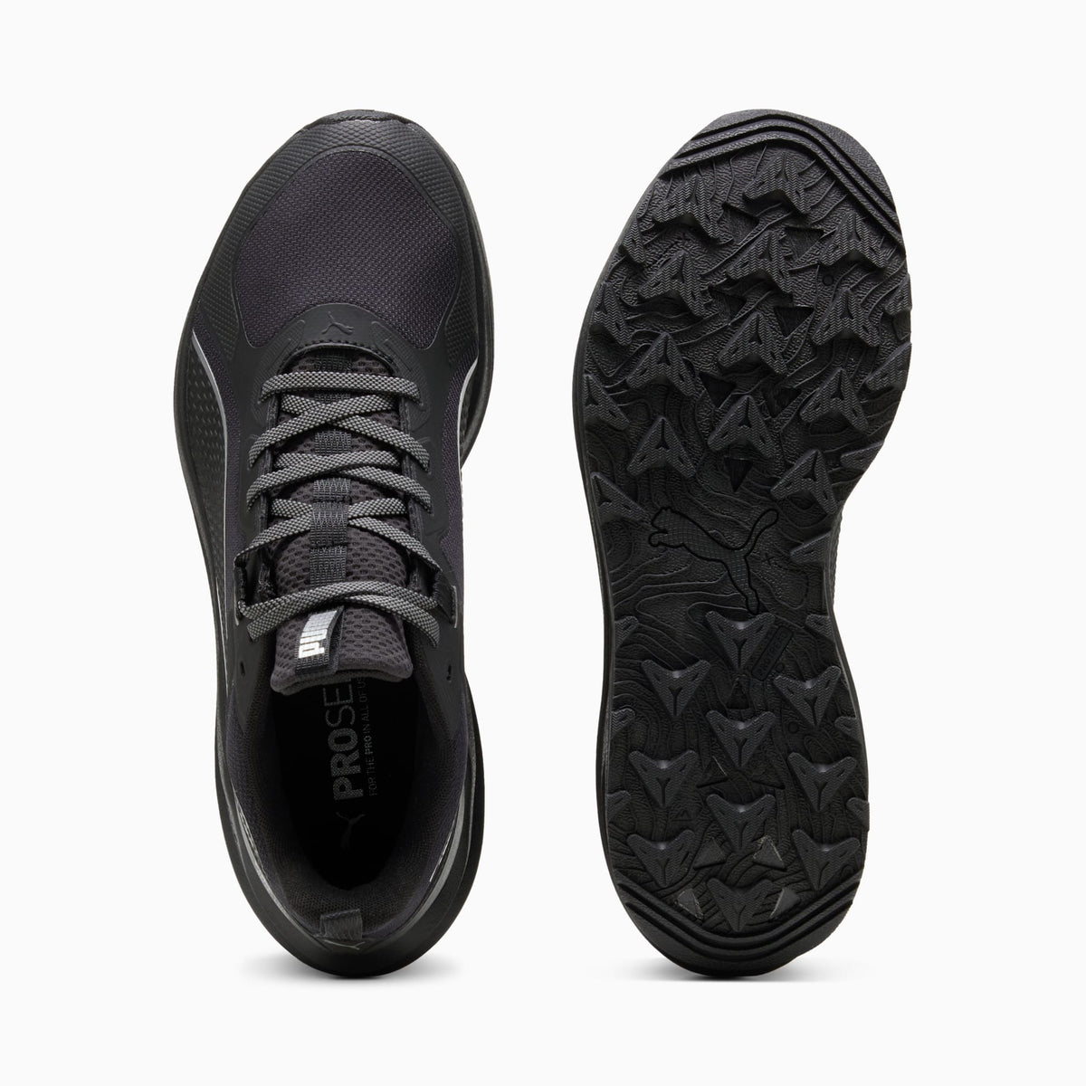 Sneakers Flare Pro Trail PTX - Nero