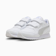 Sneakers ST Runner v4 Glitter per bambini - Bianco