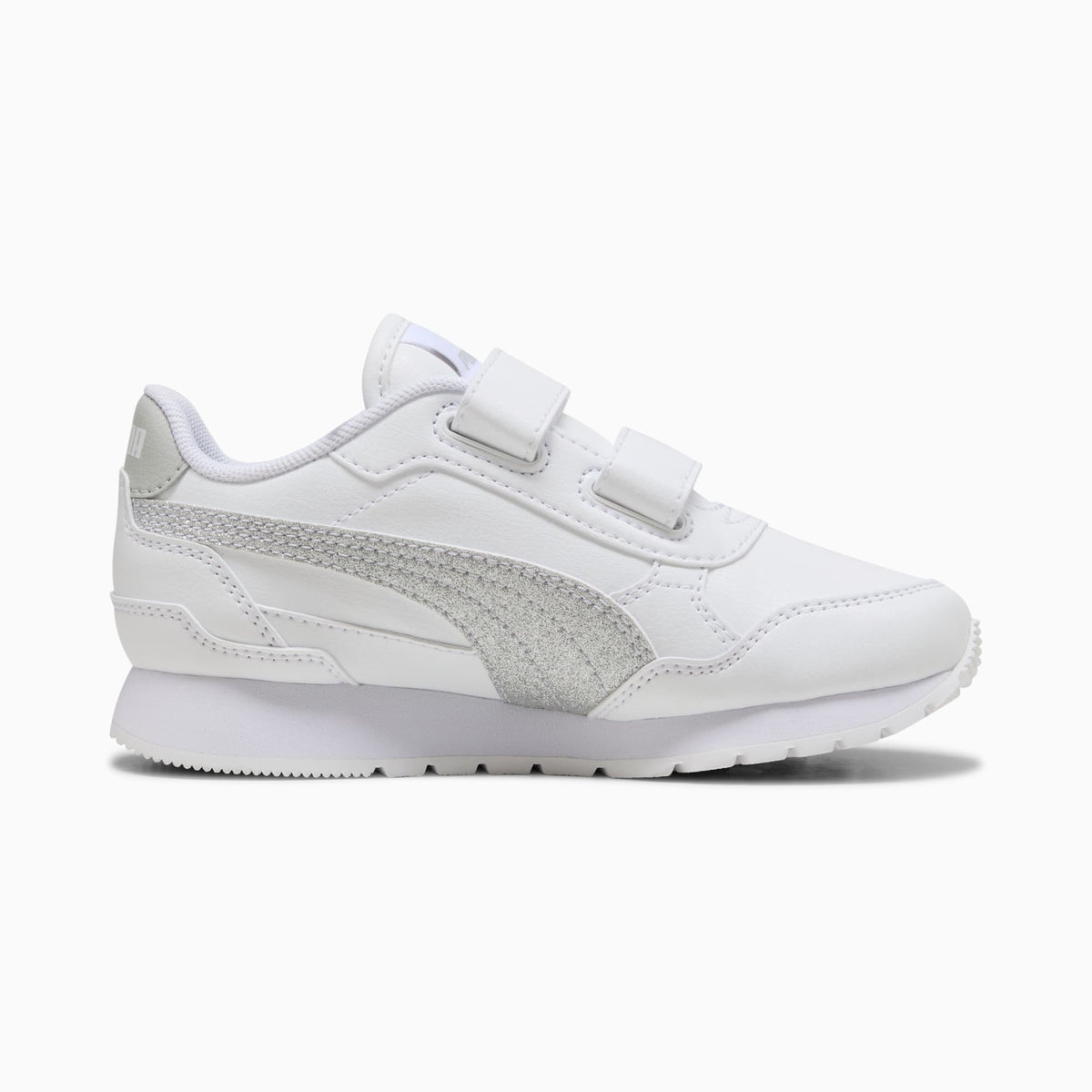 Sneakers ST Runner v4 Glitter per bambini - Bianco