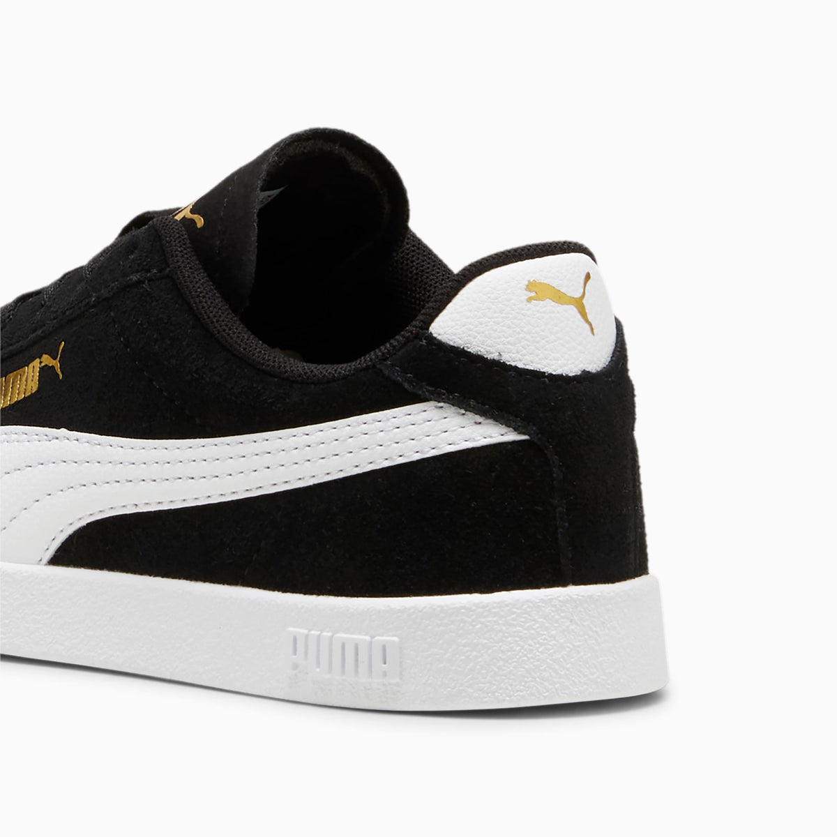 Sneakers PUMA Club II per ragazzi - Nero