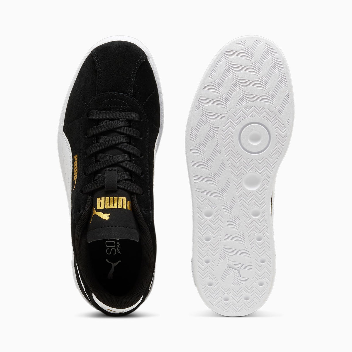 Sneakers PUMA Club II per ragazzi - Nero