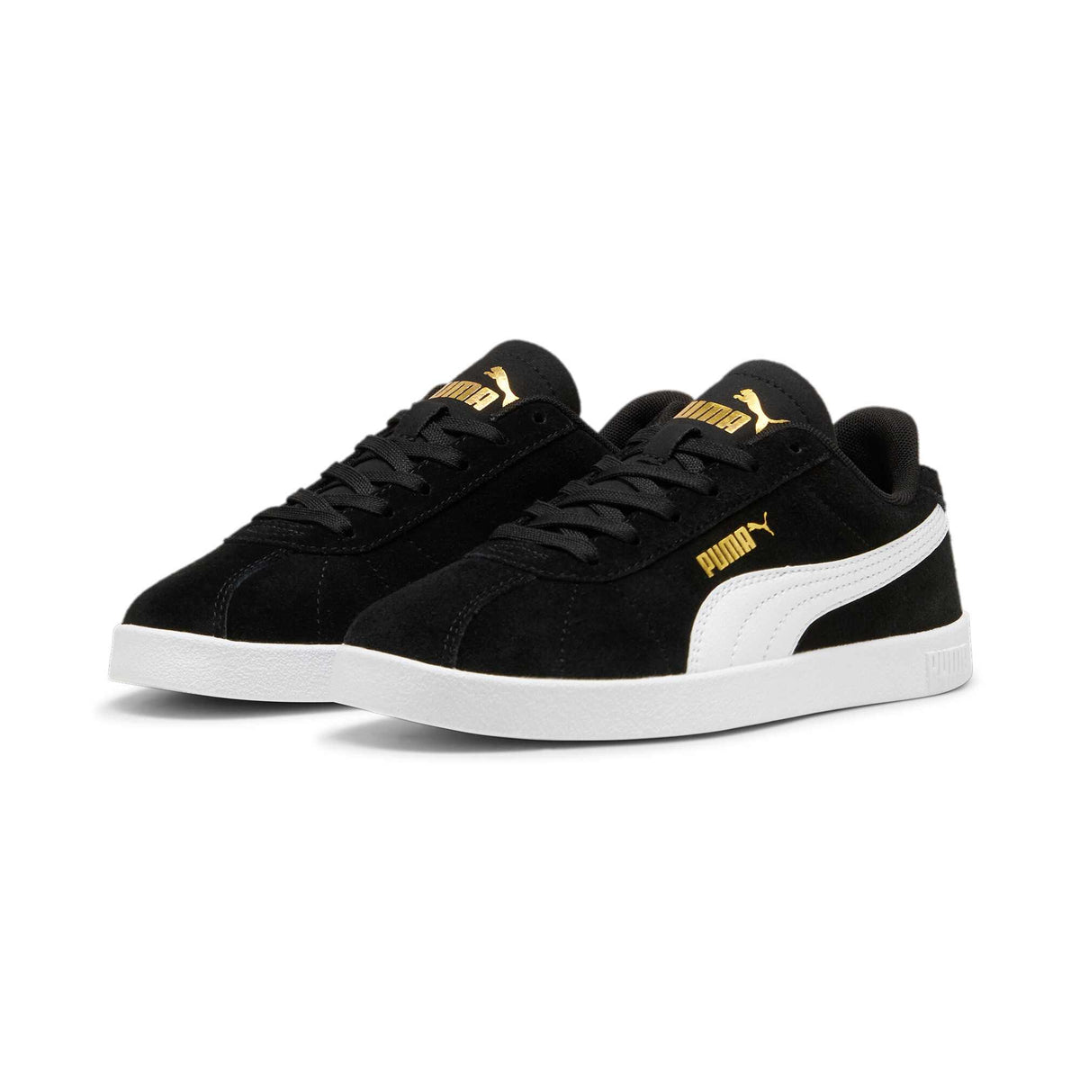 Sneakers PUMA Club II per ragazzi - Nero