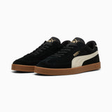 Sneakers PUMA Club II Era in suede unisex - Nero