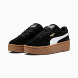 Sneakers Puma Club Ii Era Pla - Nero