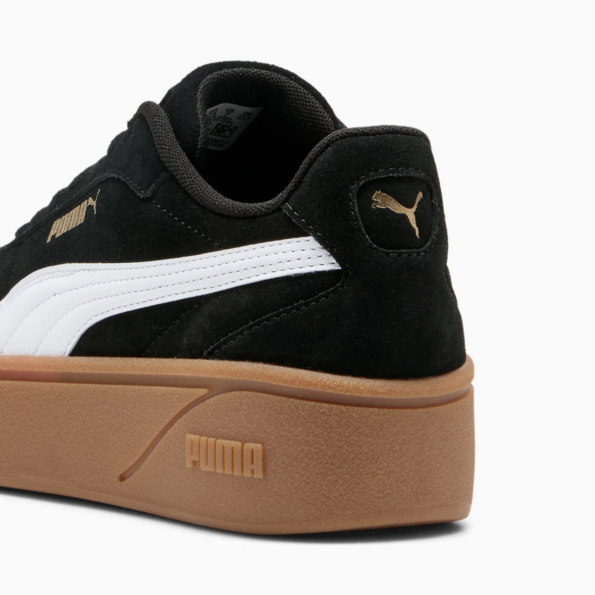 Sneakers Puma Club Ii Era Pla - Nero