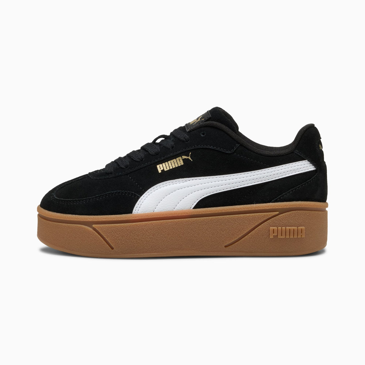 Sneakers Puma Club Ii Era Pla - Nero