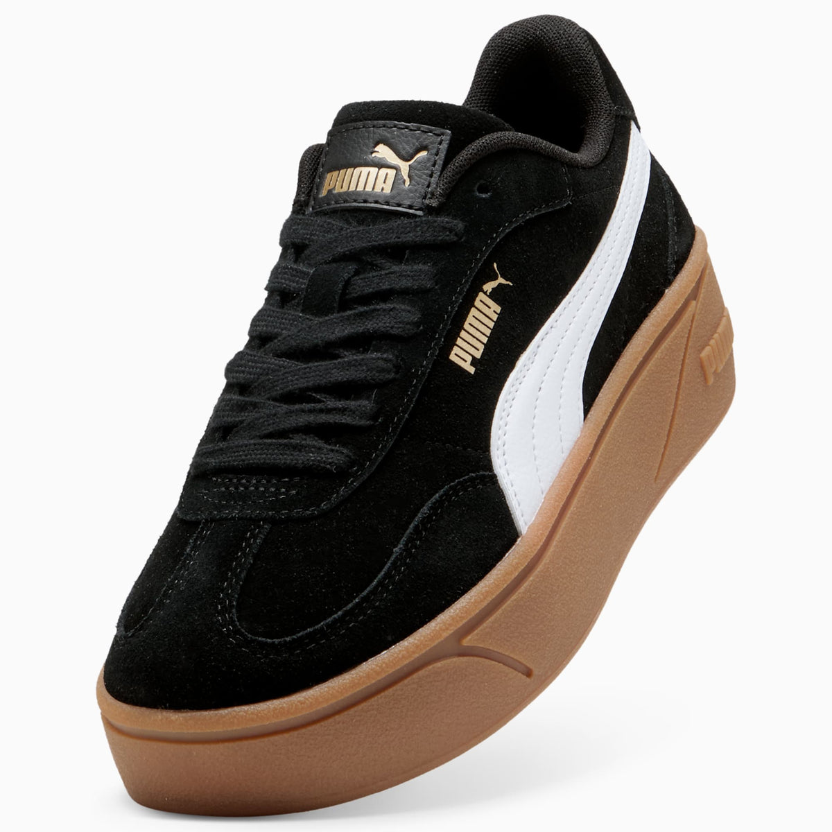 Sneakers Puma Club Ii Era Pla - Nero