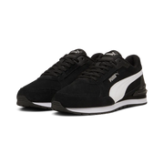 Sneakers ST Runner v4 in suede unisex - Nero