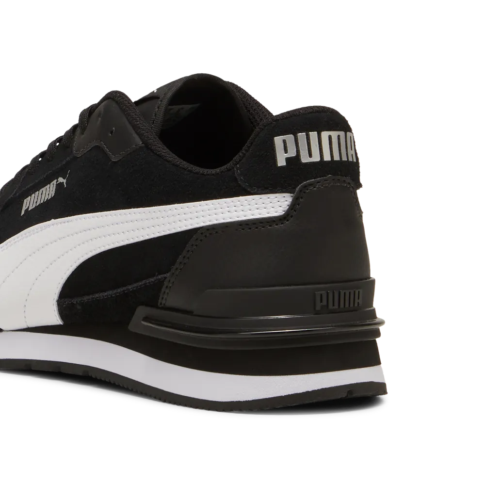 Sneakers ST Runner v4 in suede unisex - Nero