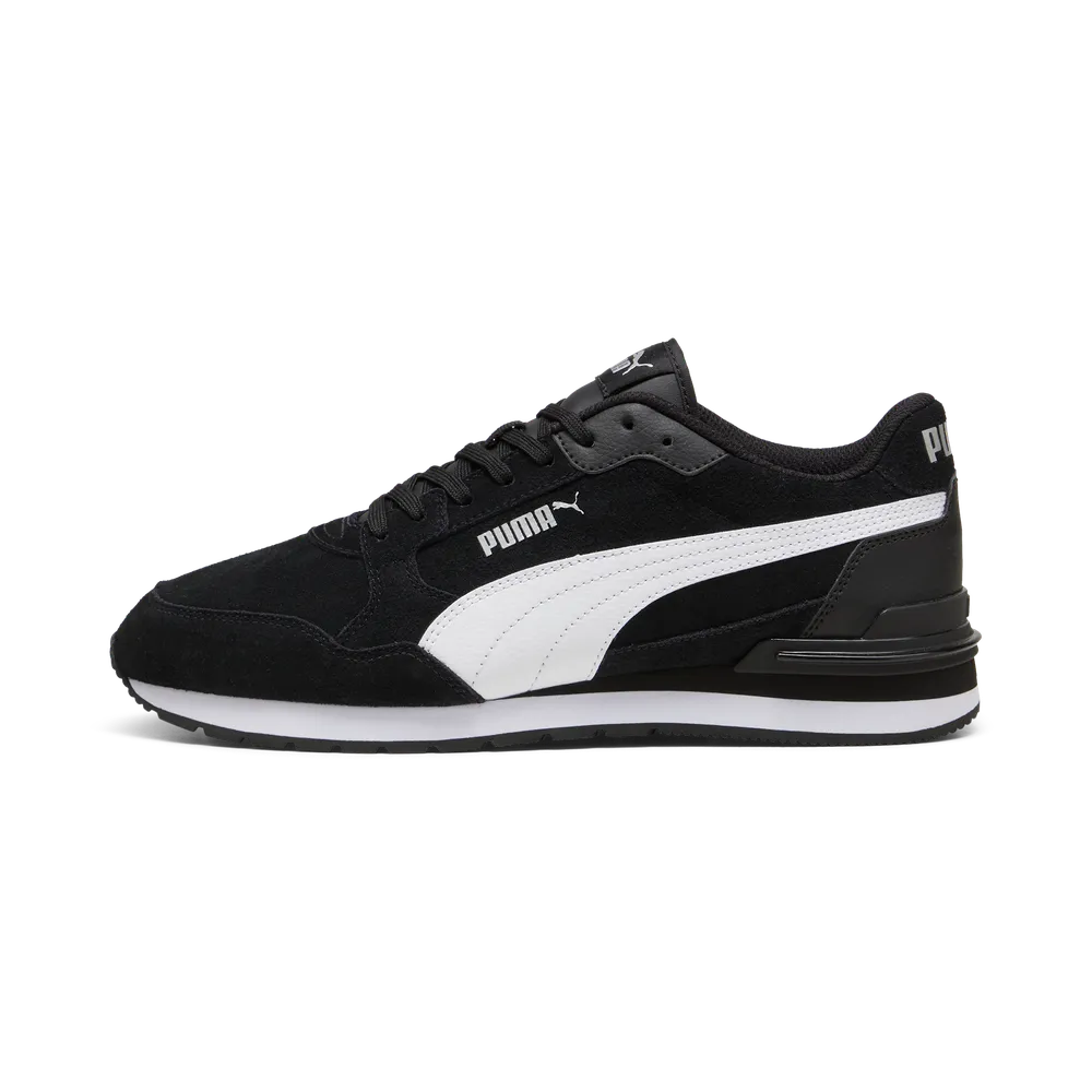Sneakers ST Runner v4 in suede unisex - Nero