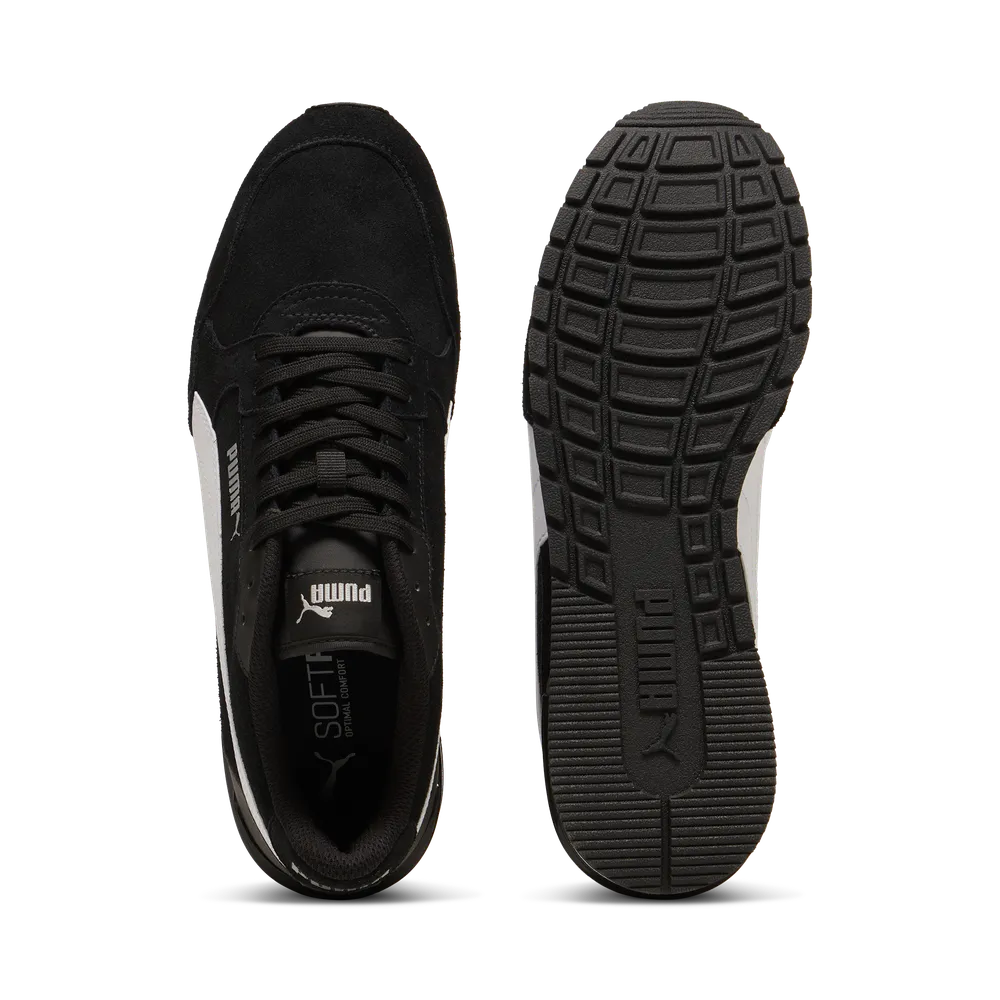 Sneakers ST Runner v4 in suede unisex - Nero