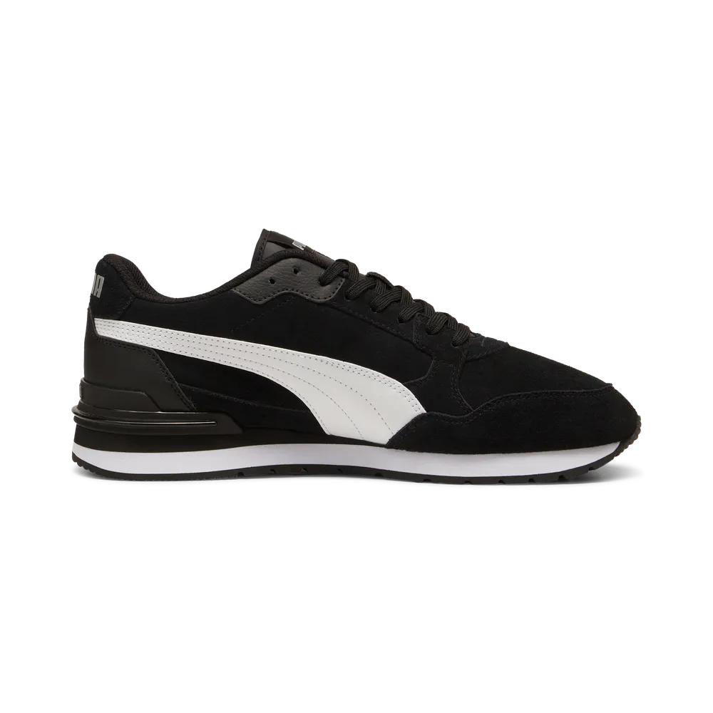 Sneakers ST Runner v4 in suede unisex - Nero