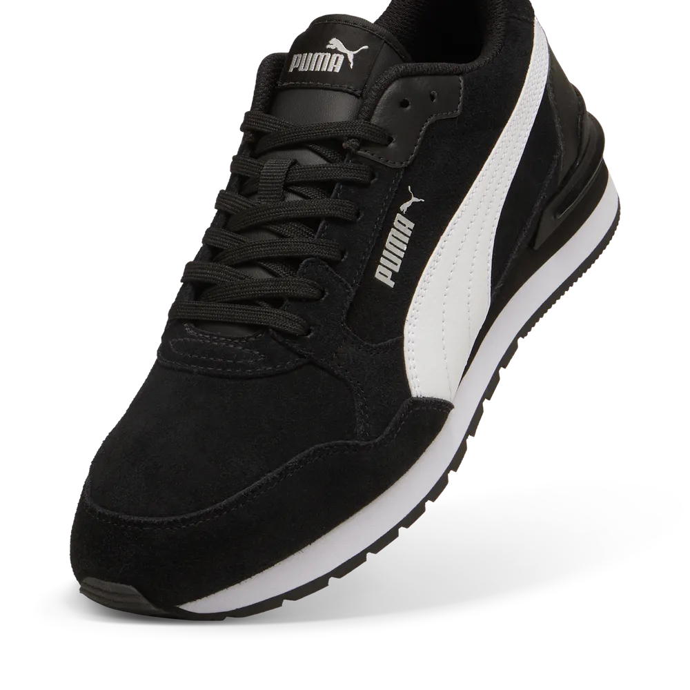 Sneakers ST Runner v4 in suede unisex - Nero