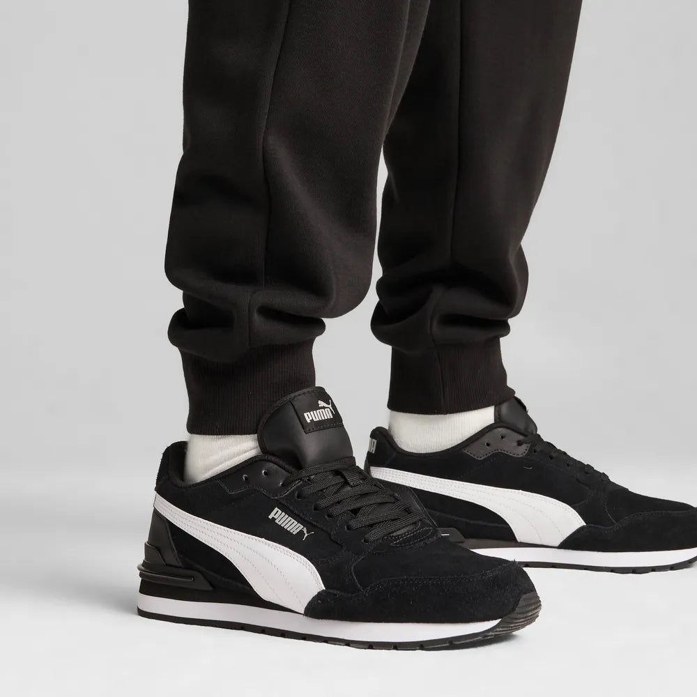 Sneakers ST Runner v4 in suede unisex - Nero