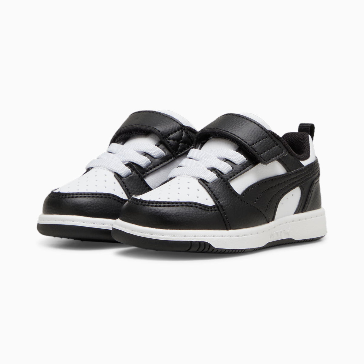 Sneakers PUMA Rebound v6 Lo primi passi - Bianco