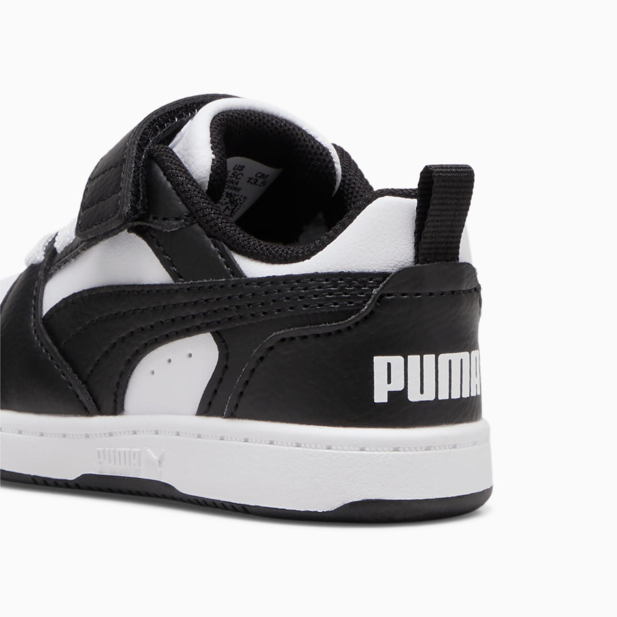 Sneakers PUMA Rebound v6 Lo primi passi - Bianco