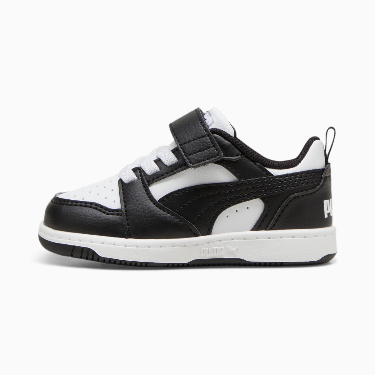 Sneakers PUMA Rebound v6 Lo primi passi - Bianco